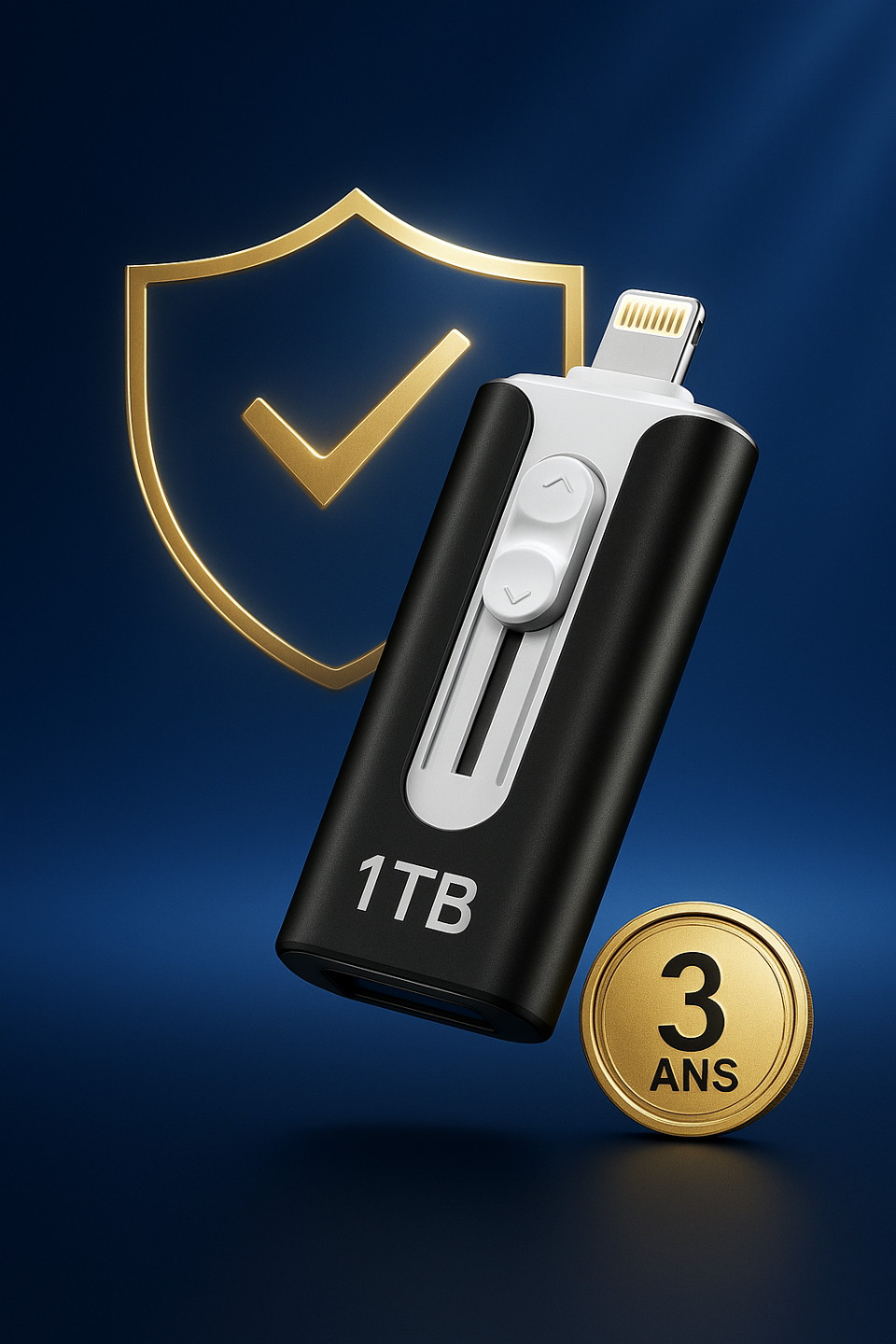 Garantie 3 ans Plugea
